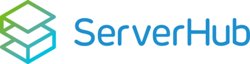 ServerHub company logo